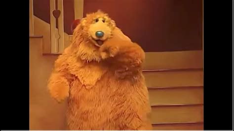 Children's Film Riffs Episode 23: Bear In The Big Blue House Live! part ...