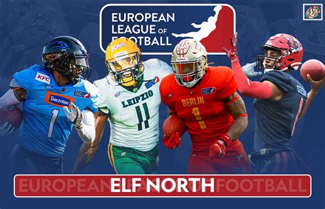 European League of Football Preview 2022: Northern Conference