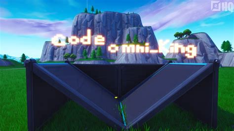 1v1 Build Battle Map [ omni_king ] – Fortnite Creative Map Code