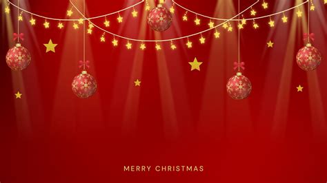 545 Merry Christmas Virtual Background free Download - MyWeb