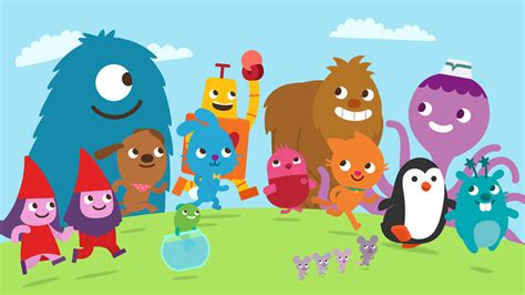 Apple TV+ orders new kids animated series 'Sago Mini Friends'