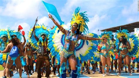 Some of the Coolest Festivals From Around the World | Caribbean ...