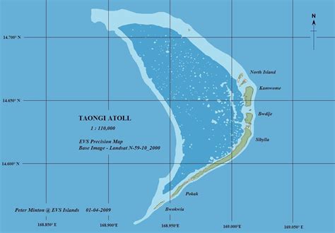 Taongi Atoll • Marshall Islands Guide