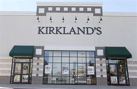 Kirkland's home decor store opens new site in Tulsa Hills; grand ...