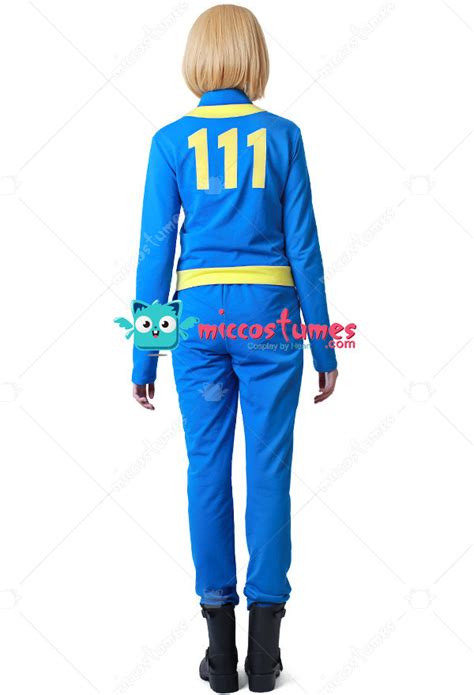 Fallout 4 Pip-boy Female Cosplay Costume - Cosplay Shop