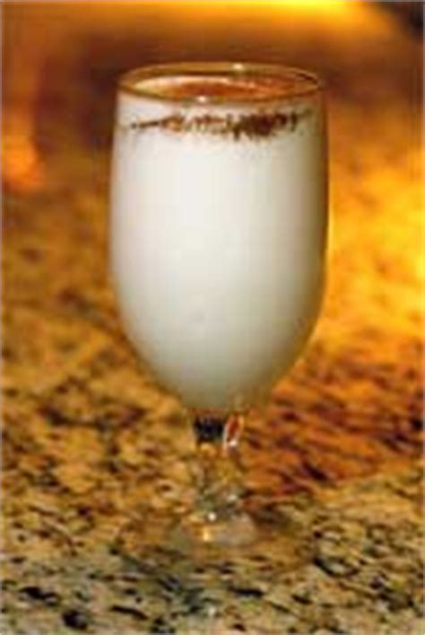 Brandy Milk Punch - New Orleans Cocktails