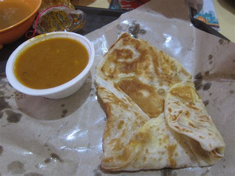 Cheese Roti Prata from the Roti Prata Stall at Toa Payoh -… | Flickr