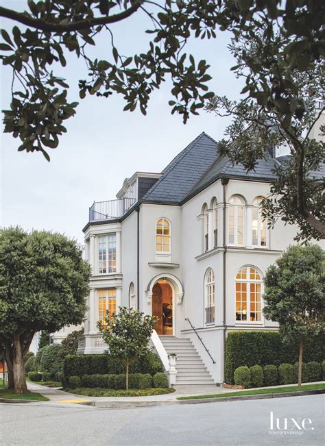 A 1915 Home With Golden Gate Views Gets A New Life - Luxe Interiors ...