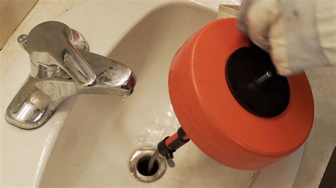 How To Use A Snake To Unclog A Bathroom Sink – Rispa