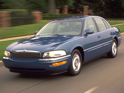 Music Directory: Buick Park Avenue Ultra 2001