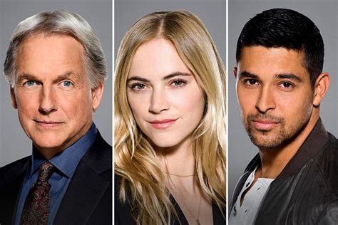 NCIS cast: Who's in the CBS show?