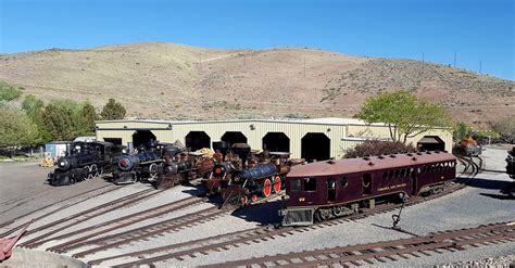 Nevada State Railroad Museum – The Nevada Travel Network