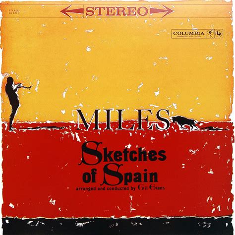 Miles Davis - Sketches Of Spain (Vinyl, LP, Album, Repress, Stereo ...