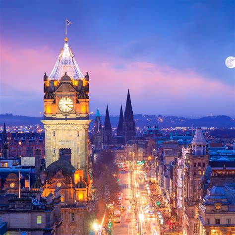 Edinburgh: the enchanting city – Edinburgh Travel Guide