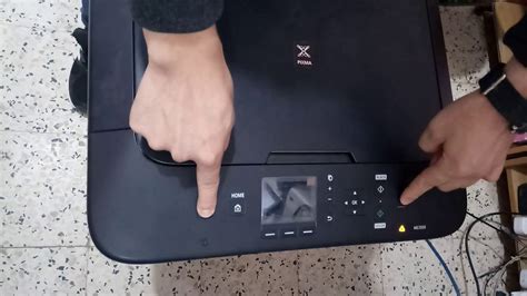 How to reset ink counter on canon mp210 printer - kopsteam