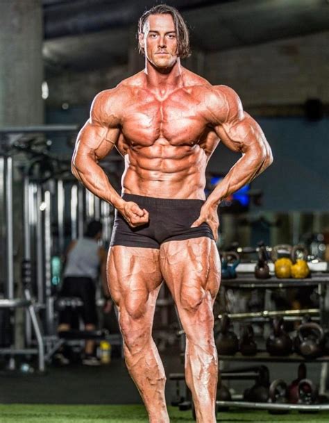 Aaron Reed - Greatest Physiques