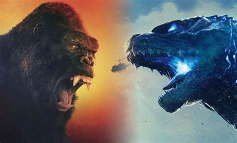 'Godzilla vs. Kong' (2021) crítica: tercer acto espectacular que no ...