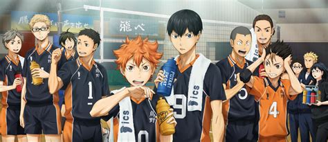 Haikyuu Fly High Desktop Wallpapers - Wallpaper Cave