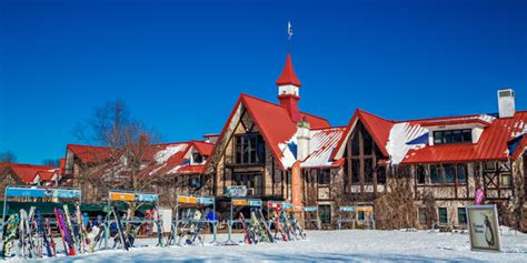 Boyne Highlands Ski Resort Petoskey Area, Michigan