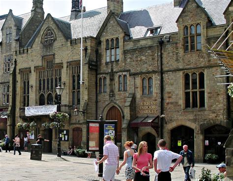 Durham Market Hall, Durham