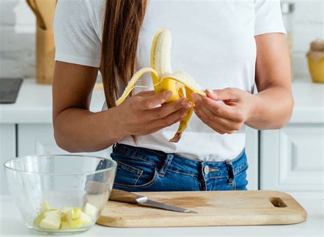 Ways Eating Bananas Backfires, Say Experts — Eat This Not That