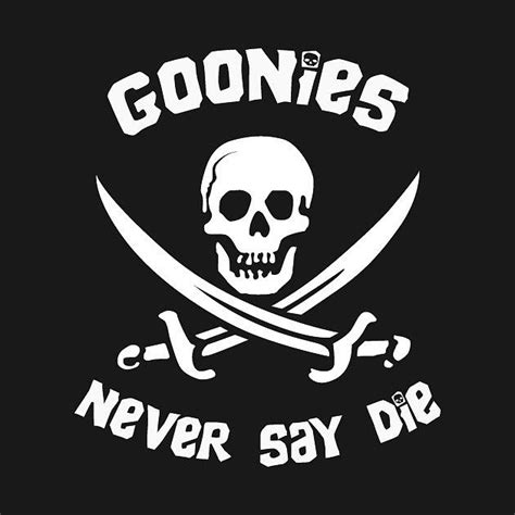 Goonies Digital Art by Olivia Parker - Pixels