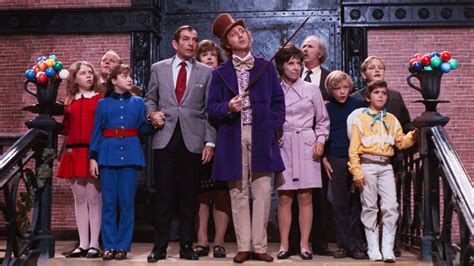 Willy Wonka & the Chocolate Factory (1971) - AZ Movies