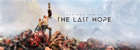 Serious Sam Vr The Last Hope 8k, HD Games, 4k Wallpapers, Images ...