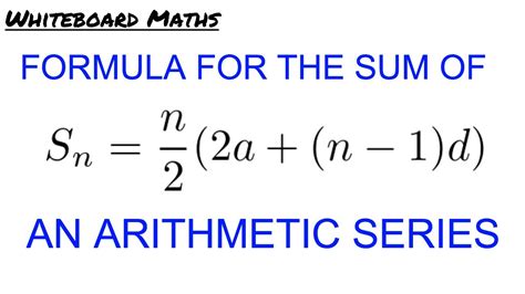 Arithmetic Sequence