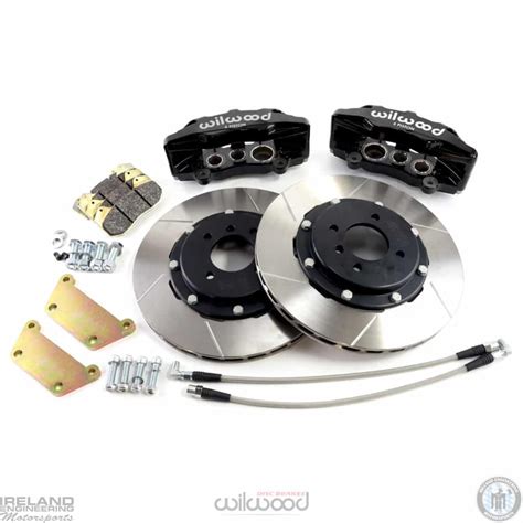 Wilwood 310mm Front Big Brake Kit – 16″ Wheels – E30 M3 – Ireland ...