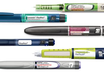 7 Most Popular Insulin Pens: Pros and Cons, Features, Usage ...