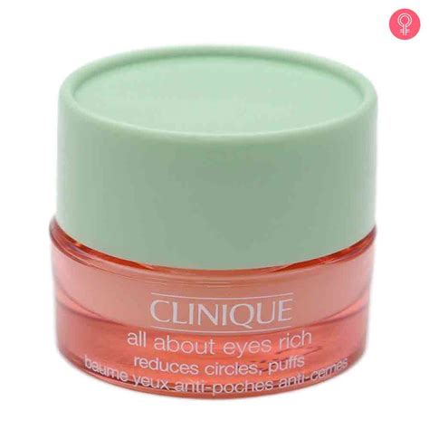 Clinique All About Eyes Reviews, Price, Benefits: How To Use It?