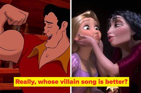 15 Of The Best Disney Villain Songs Of All Time, Ranked