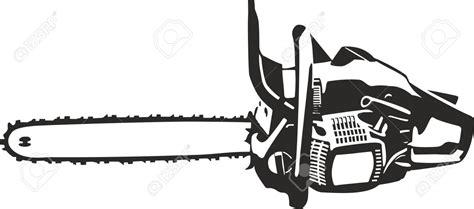 chainsaw clipart black and white 20 free Cliparts | Download images on ...