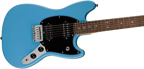 Squier Sonic® Mustang® HH | Squier Electric Guitars