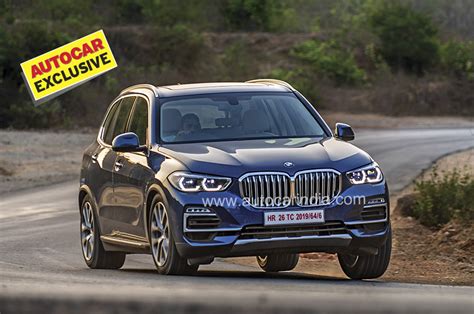 2019 BMW X5 India review, test drive - Introduction | Autocar India