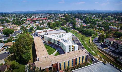 Biola University Blackstone Residence Hall | Saiful Bouquet Structural ...