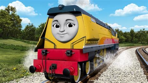 New characters give 'Thomas & Friends' a jolt of girl power ...