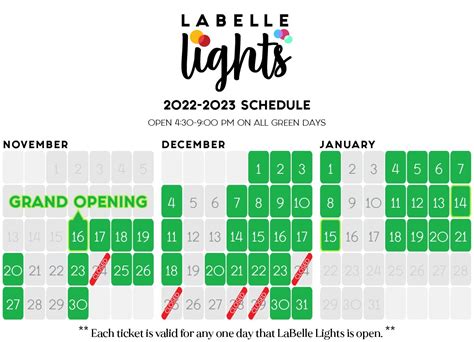 LaBelle Lights | LaBelle Winery