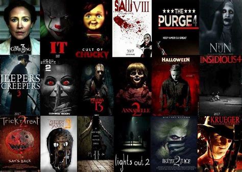 Here is new horror movies coming out 2017-2020 | Horror Amino