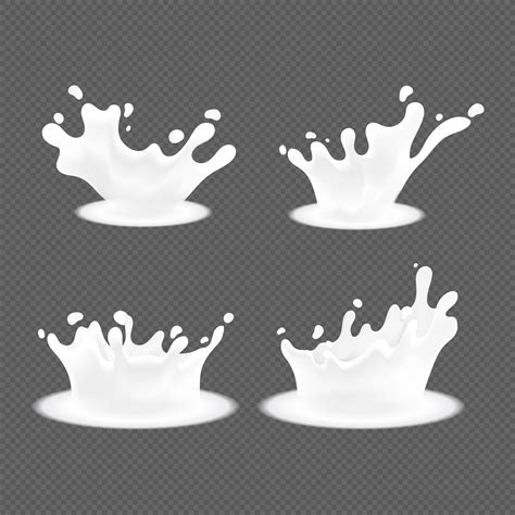 Milk splash vector png image_picture free download 401104888_lovepik.com