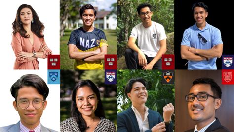 8 Ivy League alumni walking in the footsteps of giants - Cemerlang