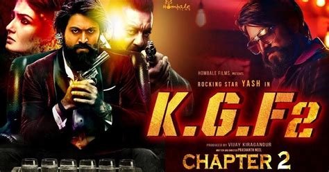 K.G.F: Chapter 2 | K.G.F:Chapter 2(2020)Movie