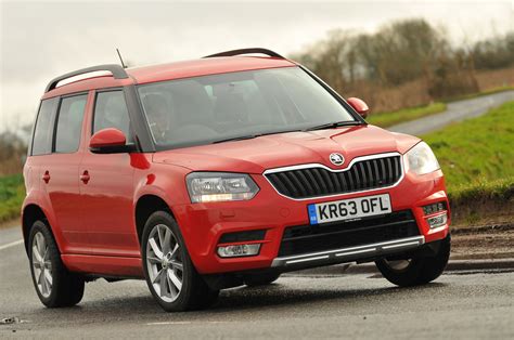 Used Skoda Yeti 2013-2017 review | Autocar