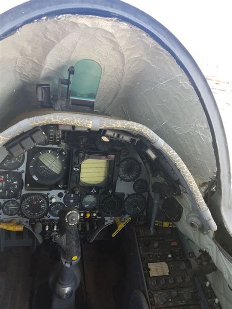 A-4 Skyhawk cockpit | Cockpit, Aircraft, Aviation