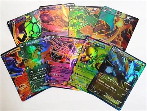 New Pokemon Go Cards 25pcs Holo - 20 EX + 5 MEGA EX - $35 each set ...