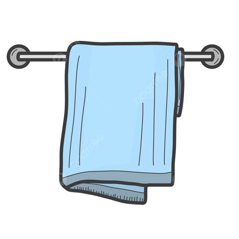 Hanging Towel In The Bathroom, Bath, Towel, Towels PNG Transparent ...