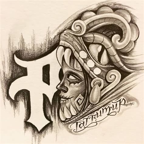 Pin on lettering tattoo | Chicano art tattoos, Chicano art, Street tattoo