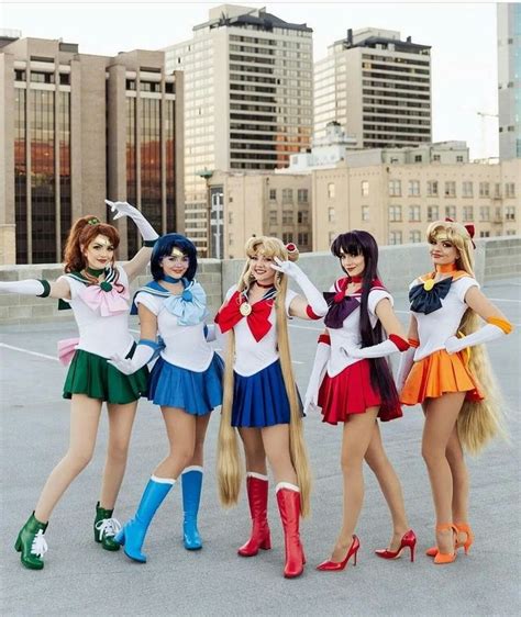 Pin by Sol Alvez on Sailor Moon | Sailor moon halloween costume, Sailor ...