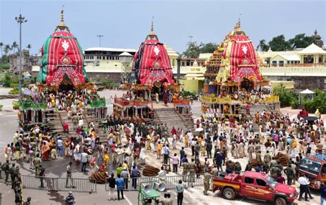 The Puri Rath Yatra Was Held for All Reasons Except Good Science